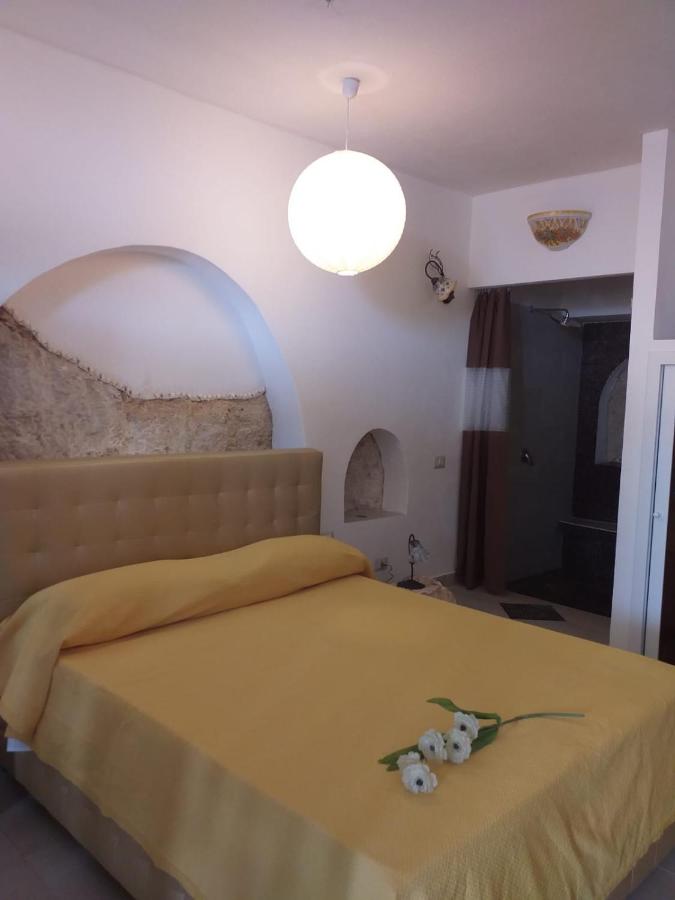 Lysithea - Le due Lune - B&B Lampedusa
