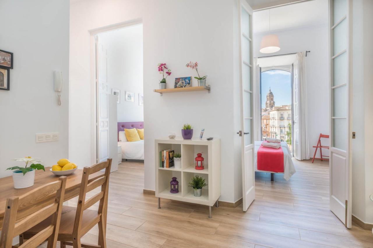 Three-Bedroom Apartment with View