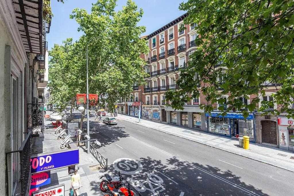 Acogedor y céntrico estudio - B&B Madrid