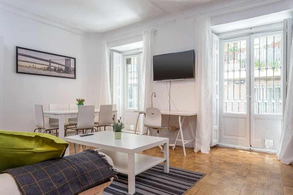 Apartamento confortable en Atocha - B&B Madrid