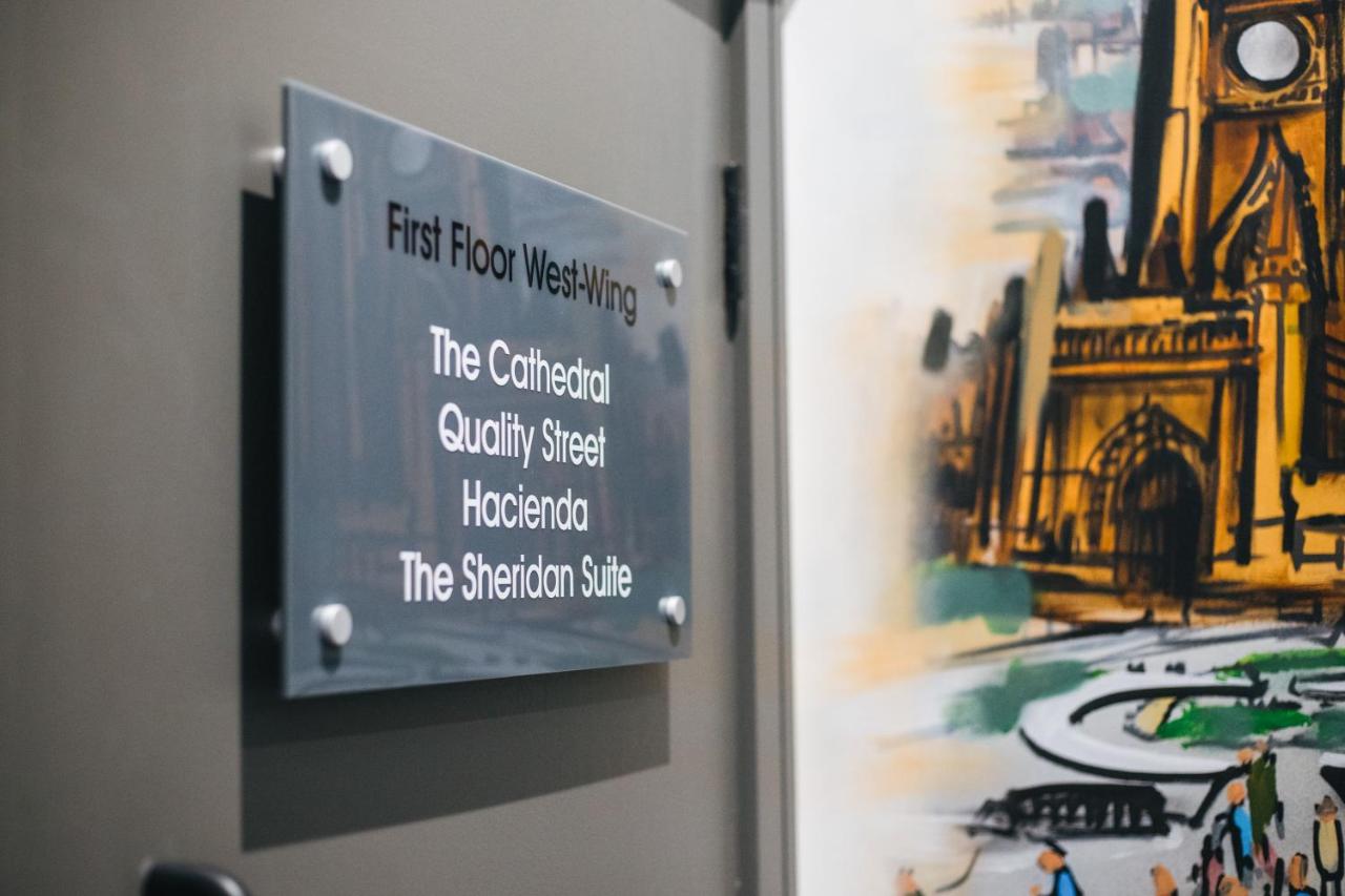 Black Lion Hotel Manchester - B&B Manchester