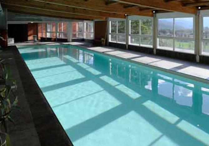 Duplex avec piscine et sauna - B&B