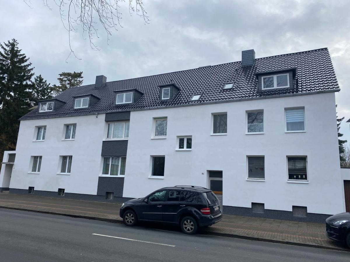 Othman Appartements Groß Buchholzer Straße 16a - Chambres d’hôtes