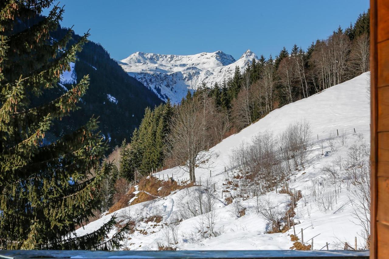 Appartementhaus Tannenberg - Ferienwohnung Saalbach-Hinterglemm