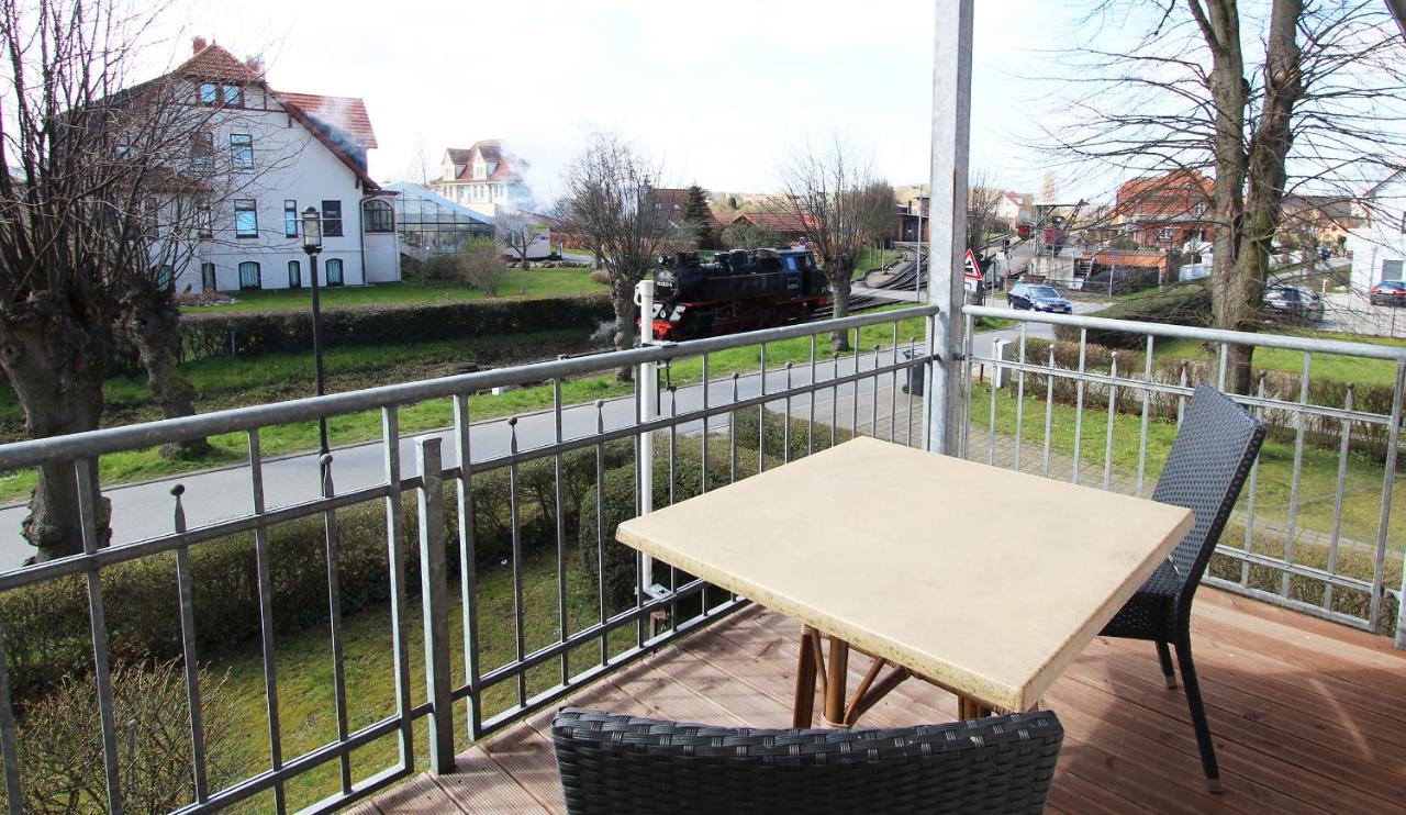 Ferienwohnung Am Molli Nr. 1 - B&B Ostseebad Kühlungsborn