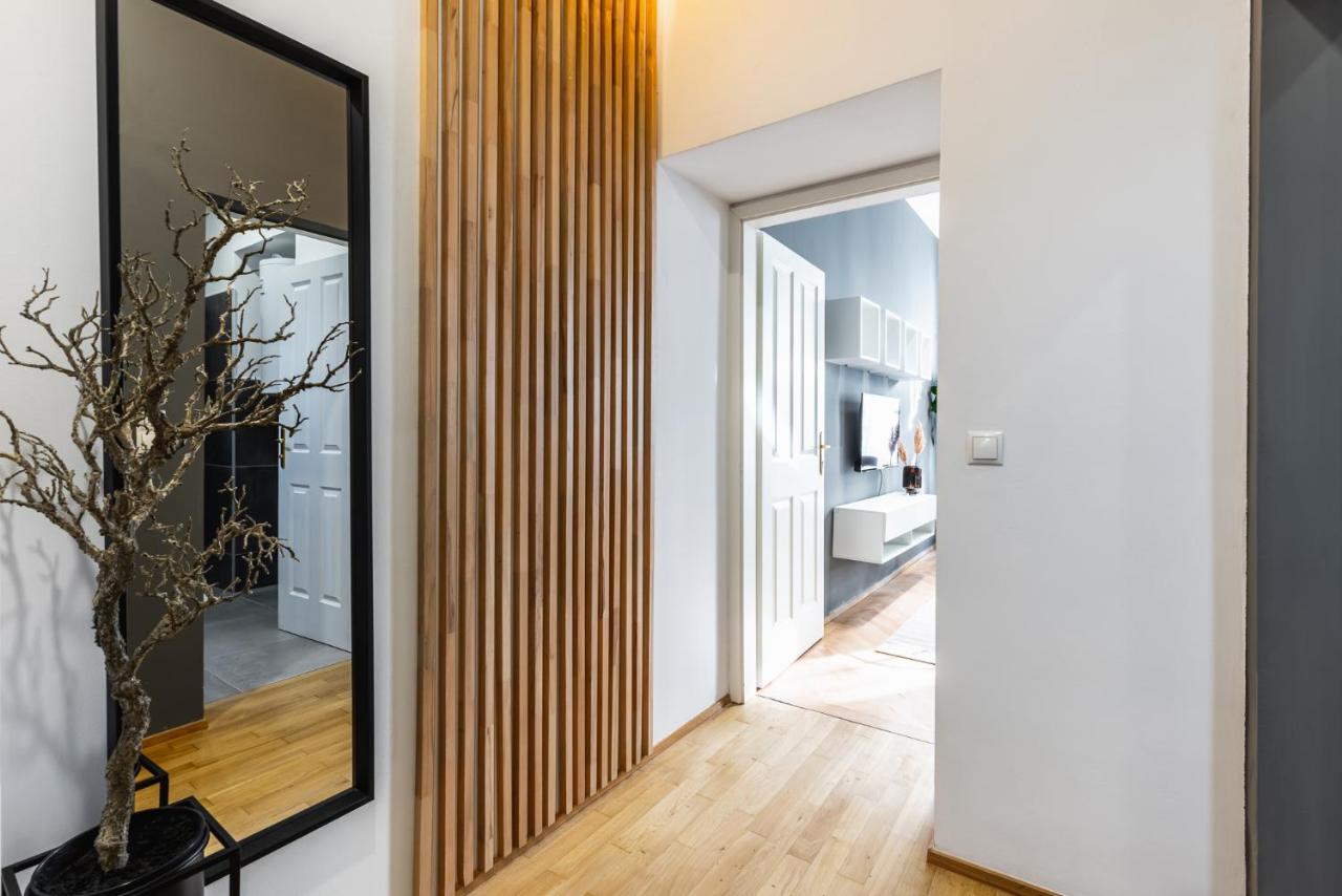 Classy and elegant apartments in a calm area - B&B Viena
