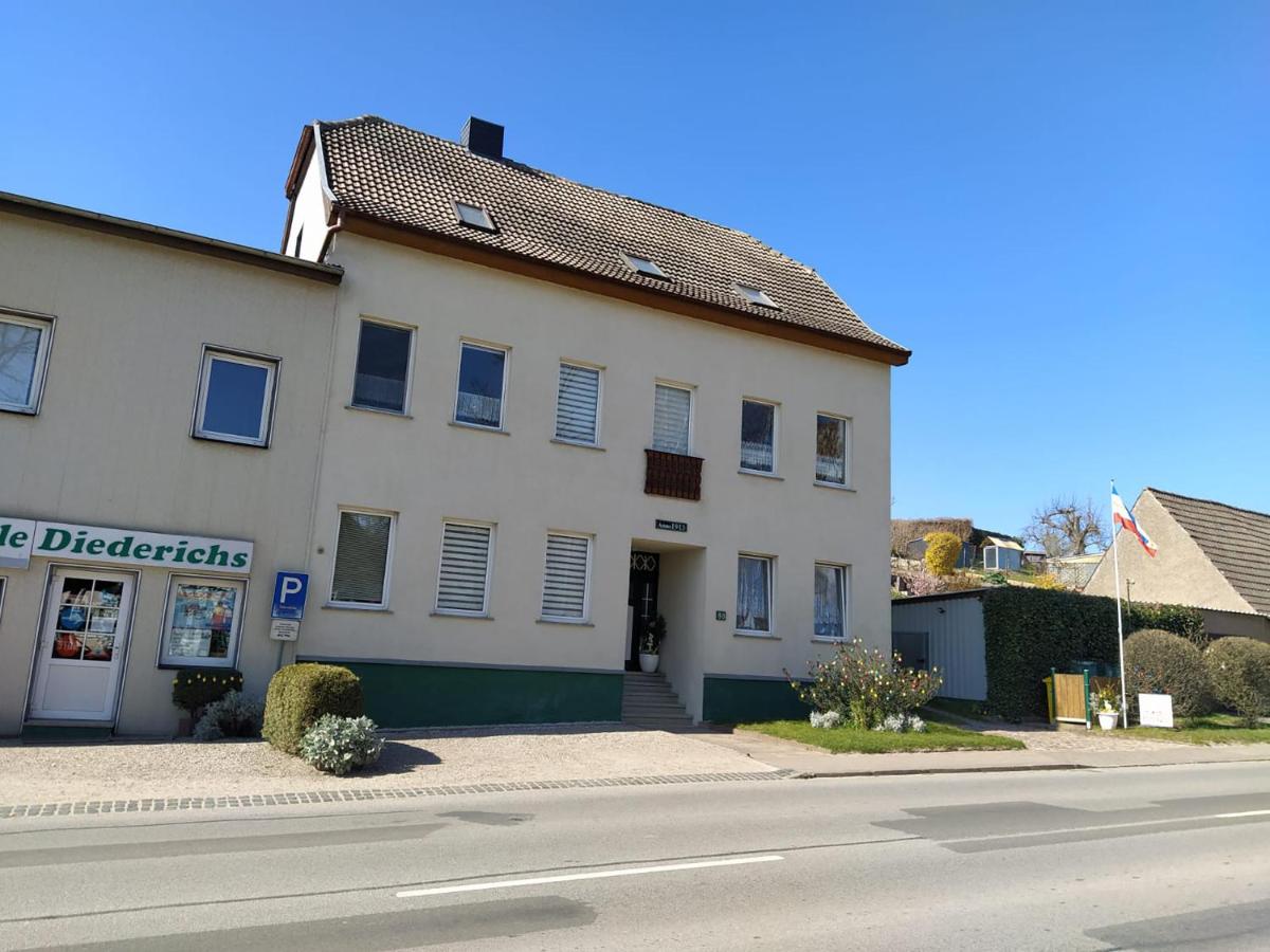 Ferienwohnung Familienwohnung - Chambres d’hôtes Kröpelin