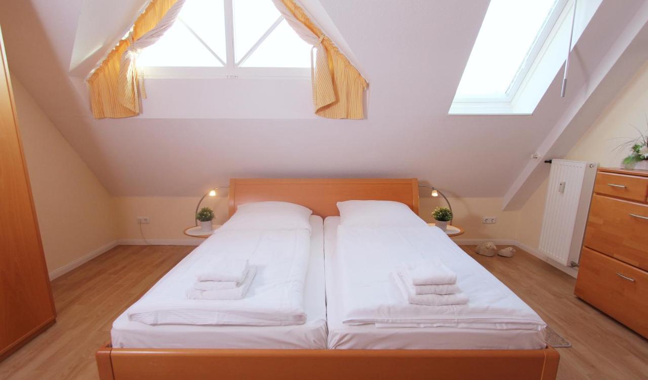 Ferienwohnung Parkblick Nr. 22 - B&B