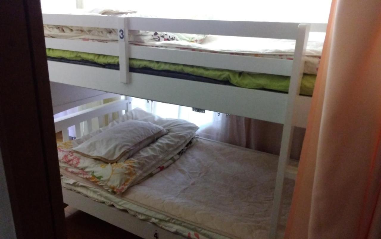 Bed in 6-Bed Mixed Dormitory Room
