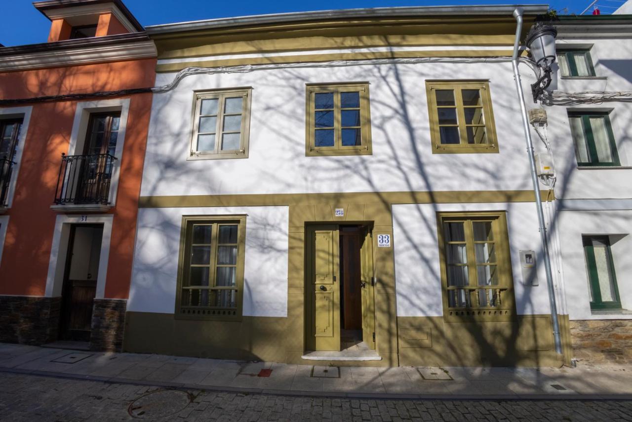 Casa Alameda 33 de Casas Das Figueiras en Ría Eo-Ribadeo - Ferienwohnung