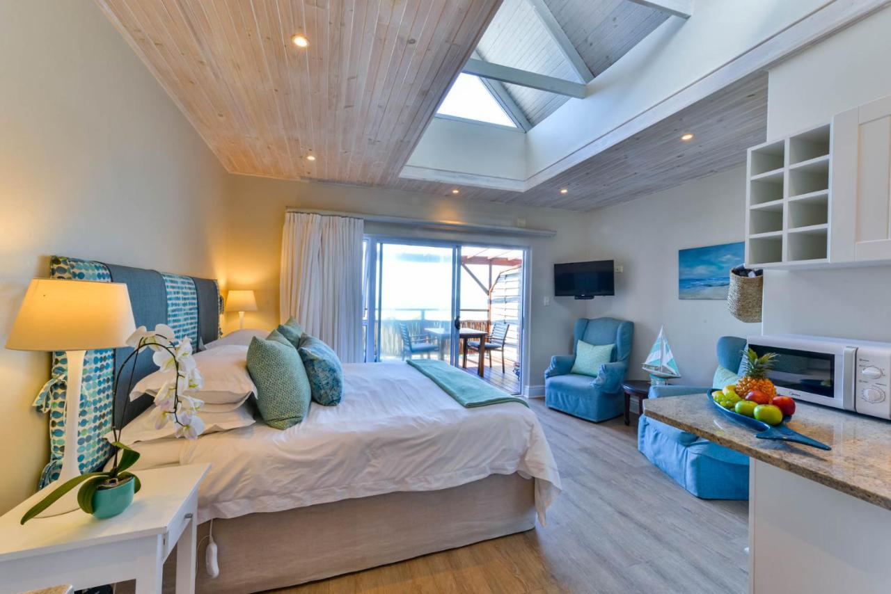 Deluxe Double Room with Sea View