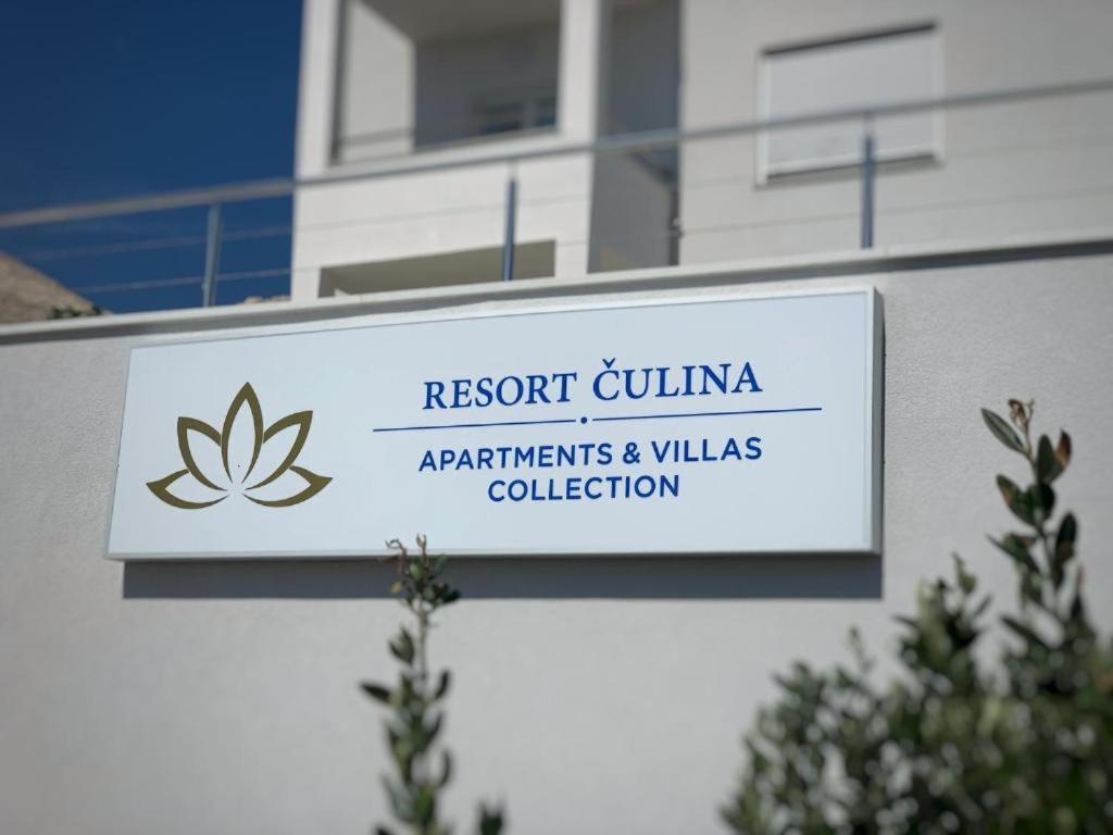Apartments by Resort Čulina - B&B Metajna