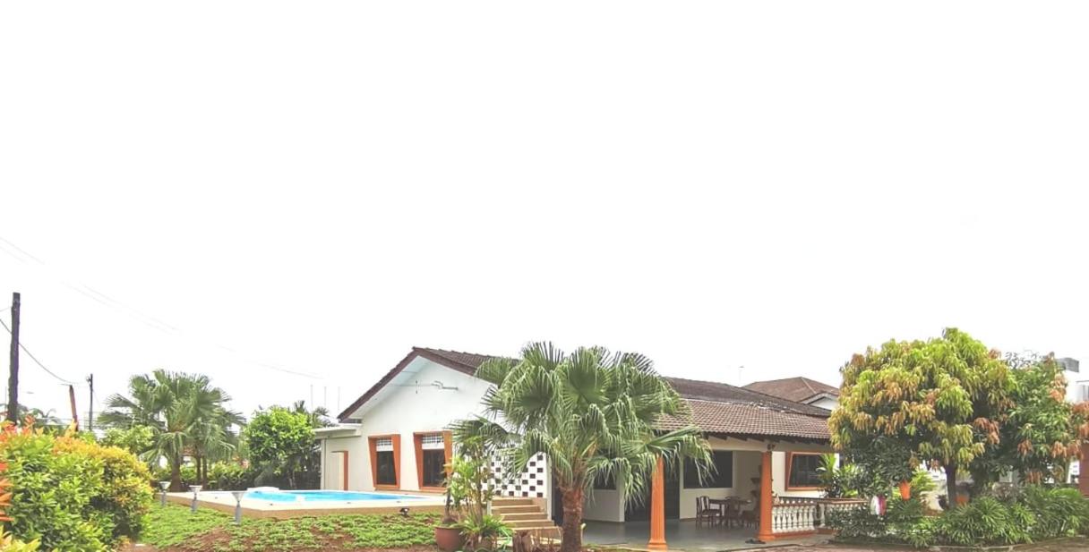 Four-Bedroom House