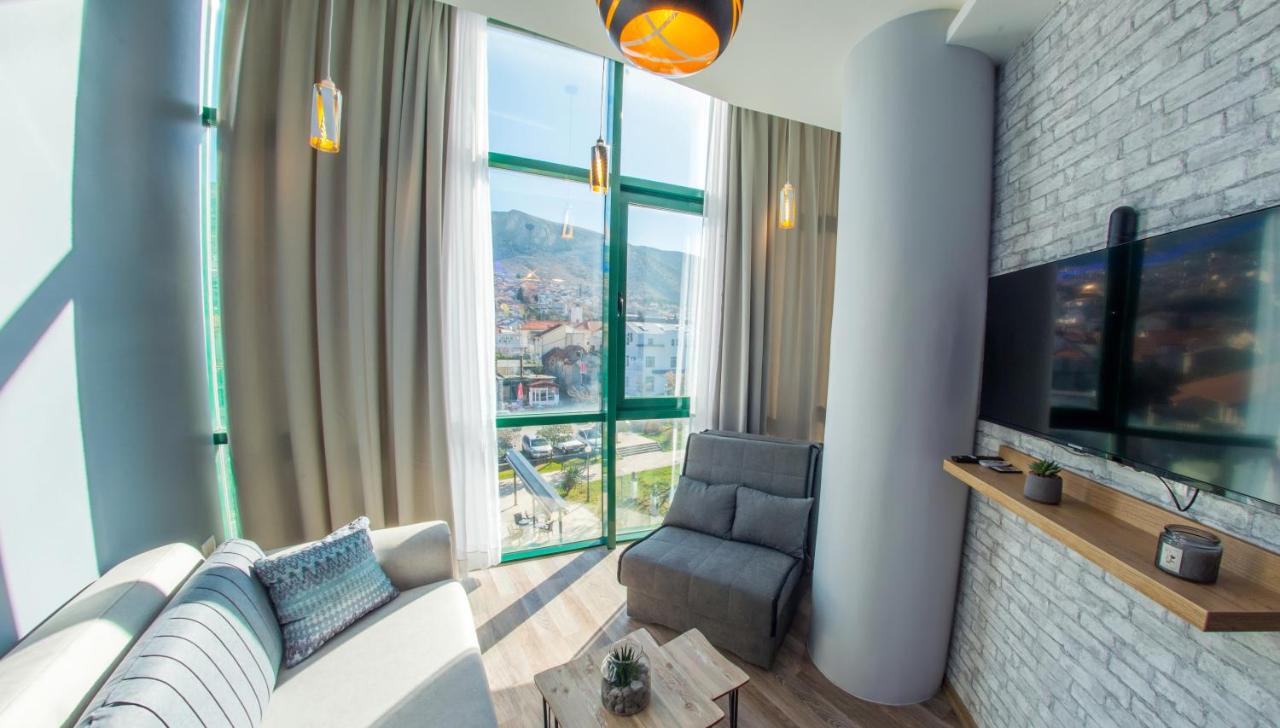New view apartment - Ferienwohnung Mostar