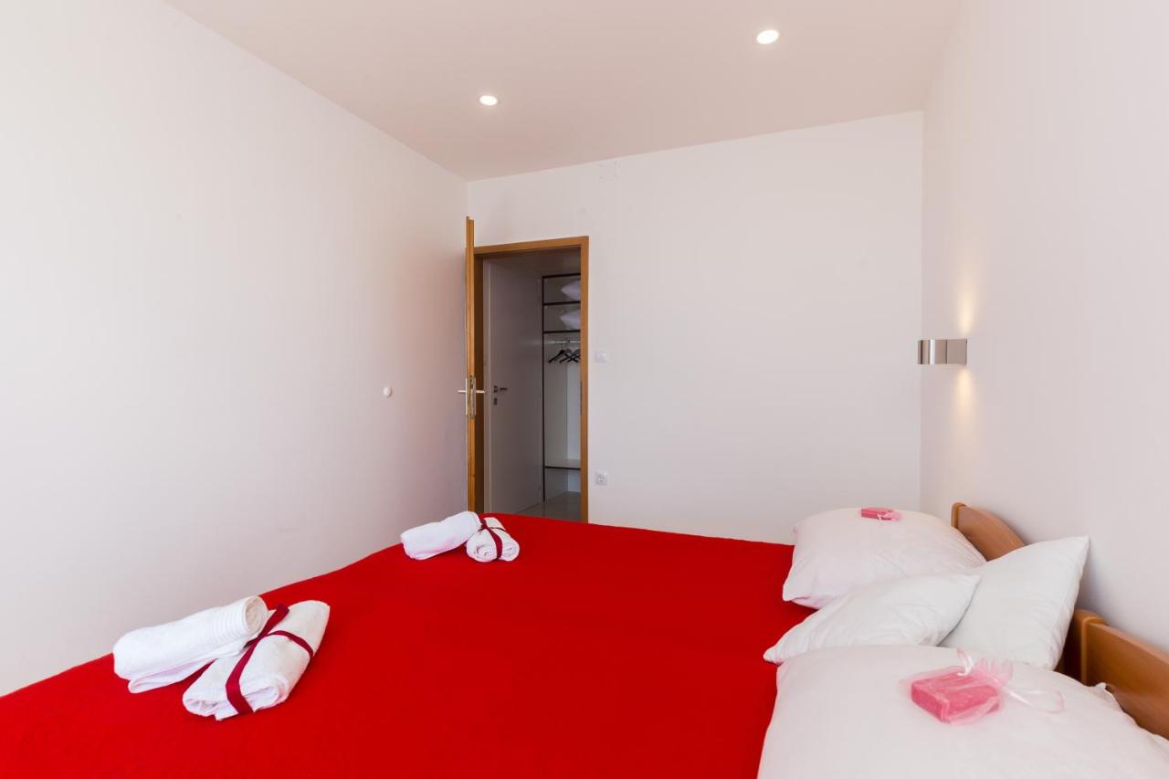 Superior Double Room with Balcony and Sea View