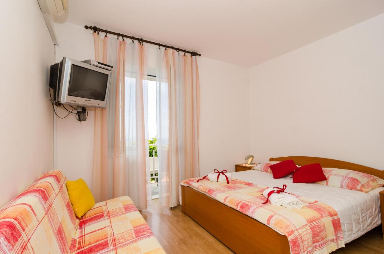 Superior Studio with Balcony and Sea View