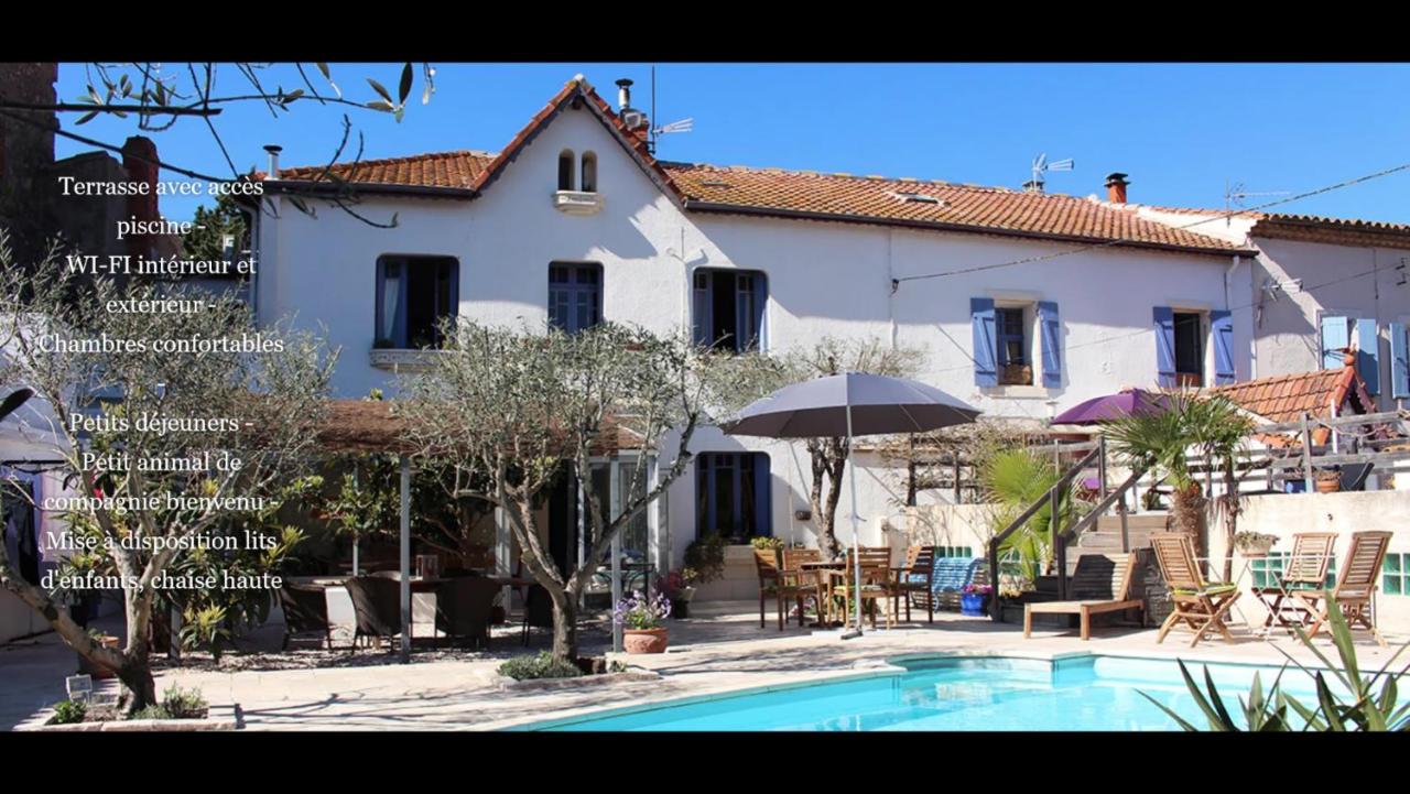 B&B Fontjoncouse - LE PETIT CLOS - Bed and Breakfast Fontjoncouse