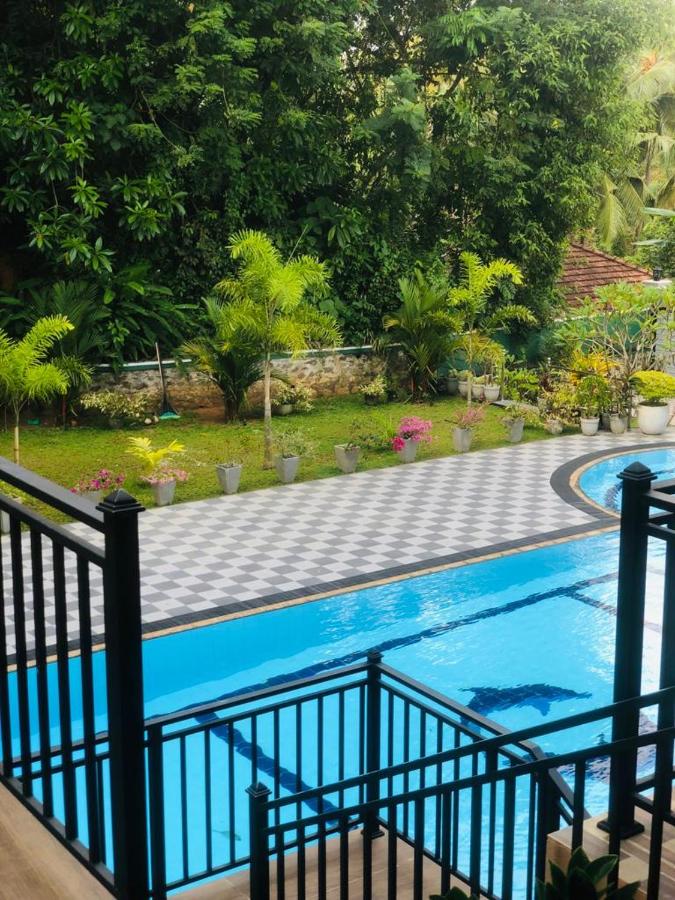 Appartamento con Vista Piscina 