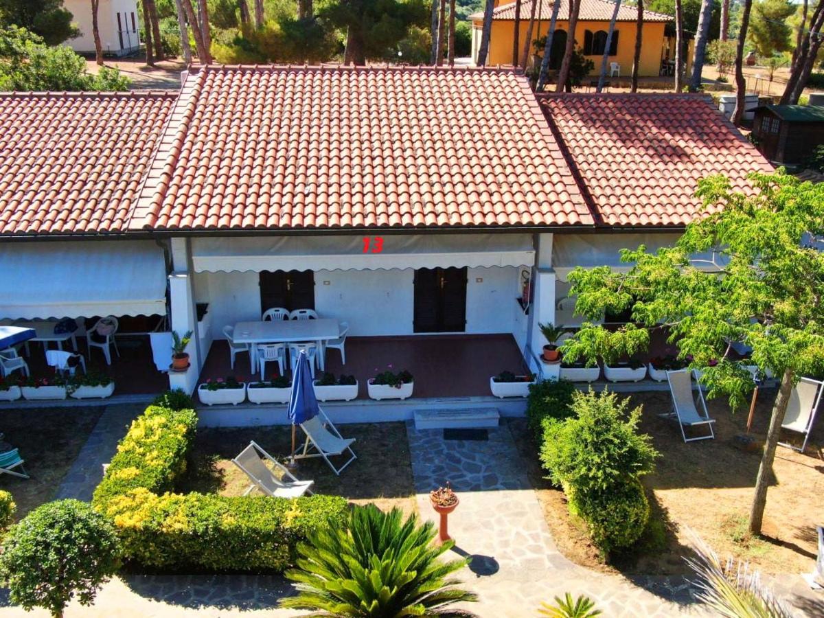 Residence Baia delle Grazie - B&B Case Marconi