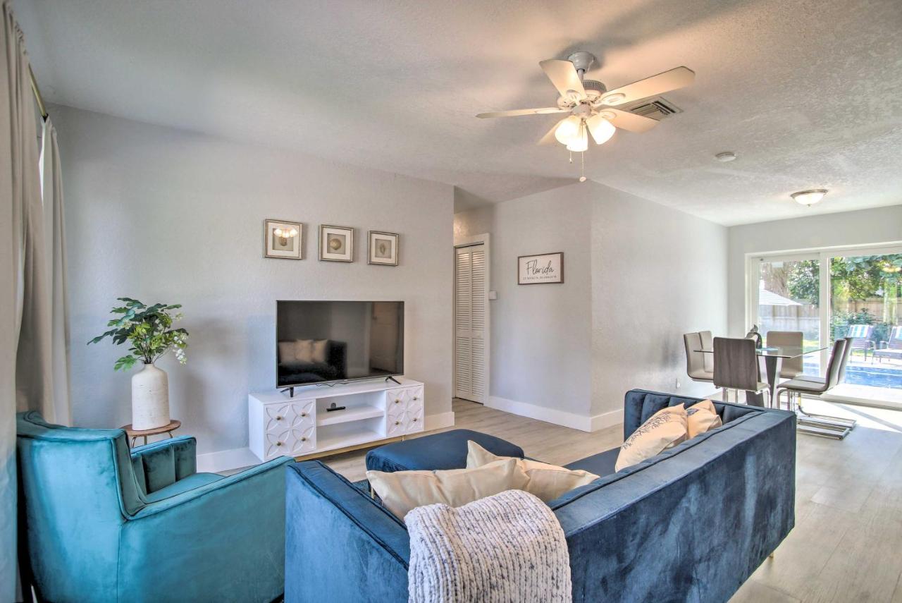 Pet-Friendly Home with Pool Less Than 4 Mi to Beach! - B&B Deerfield Beach