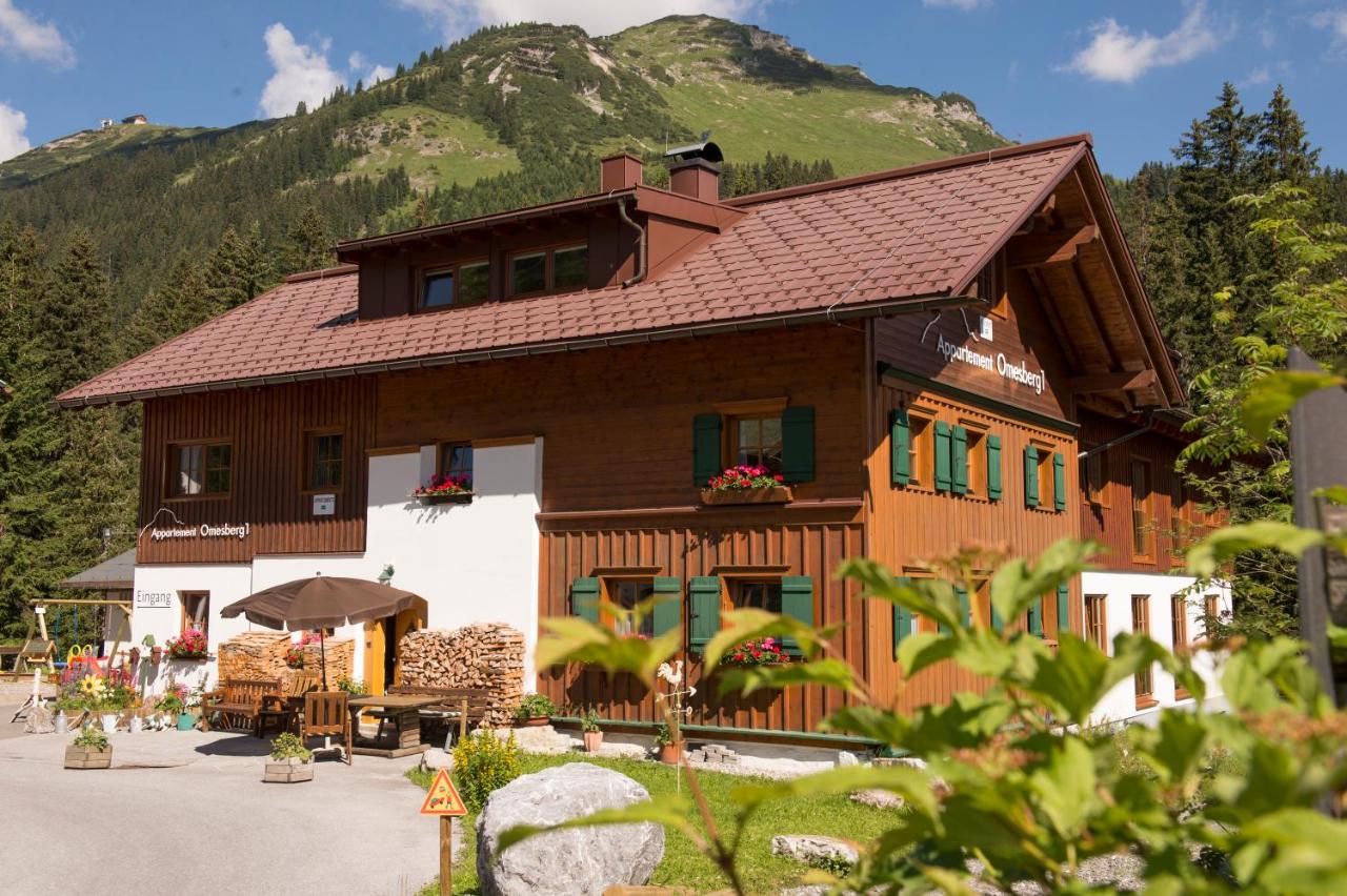 Appartement Omesberg 1 - B&B