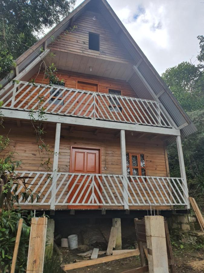 Three-Bedroom Chalet