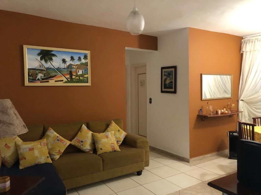 Praia Grande te espera !! Venha aproveitar - Apartamento Confortável - 2 quartos - Aviação - Praia Grande - B&B