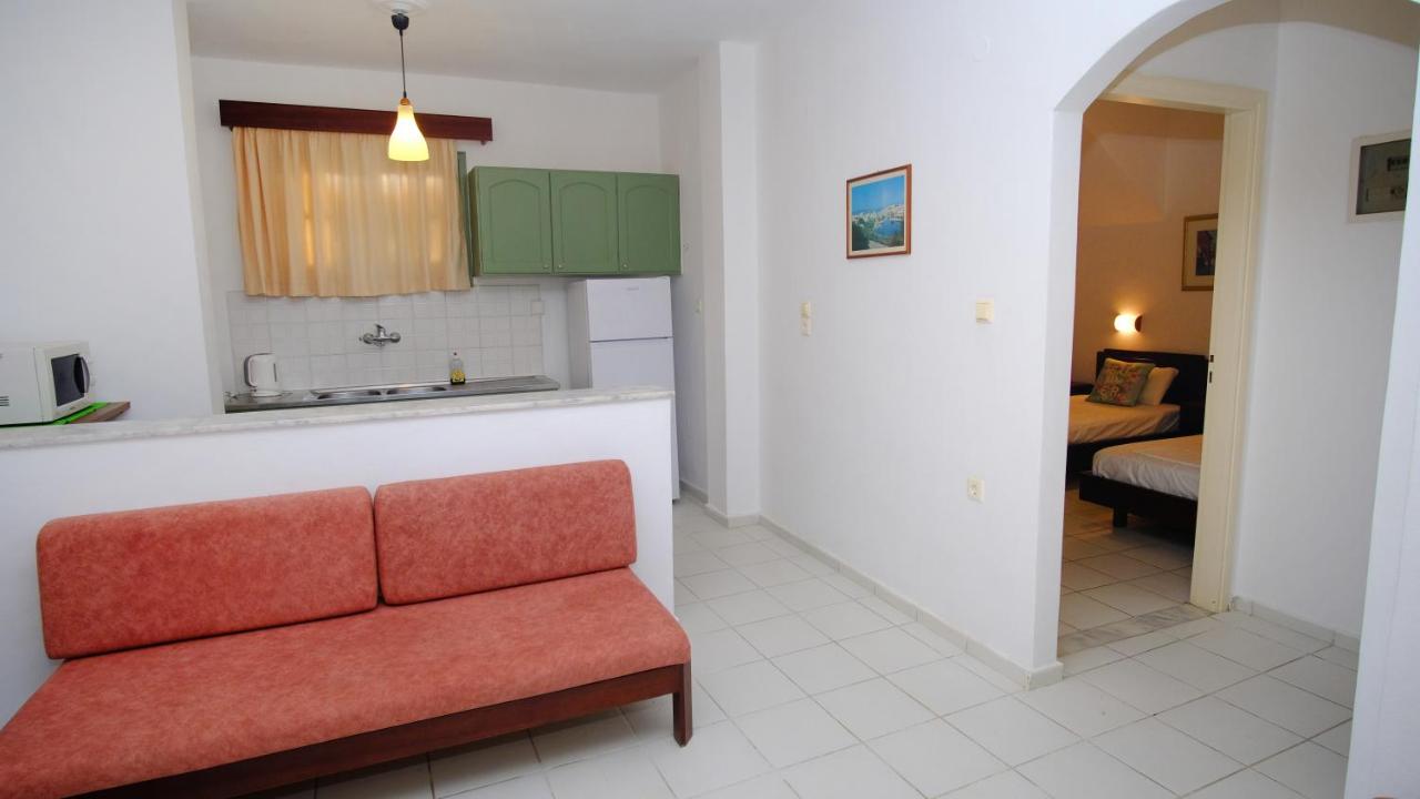 Appartamento con 2 Camere da Letto e Vista Giardino 