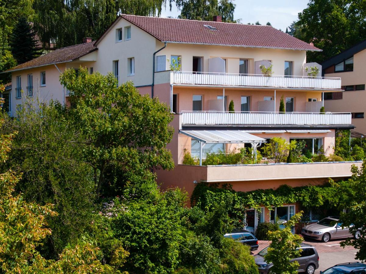 B&B Überlingen - Hotel Alpenblick Garni - Bed and Breakfast Überlingen