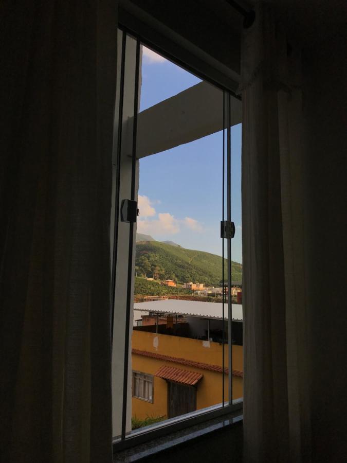 apartamento fruto da terra 302 VISTA LATERAL MONTANHAS - Bed and Breakfast