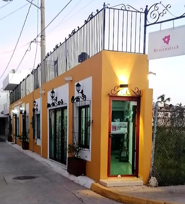 Posada Bugambilia - B&B