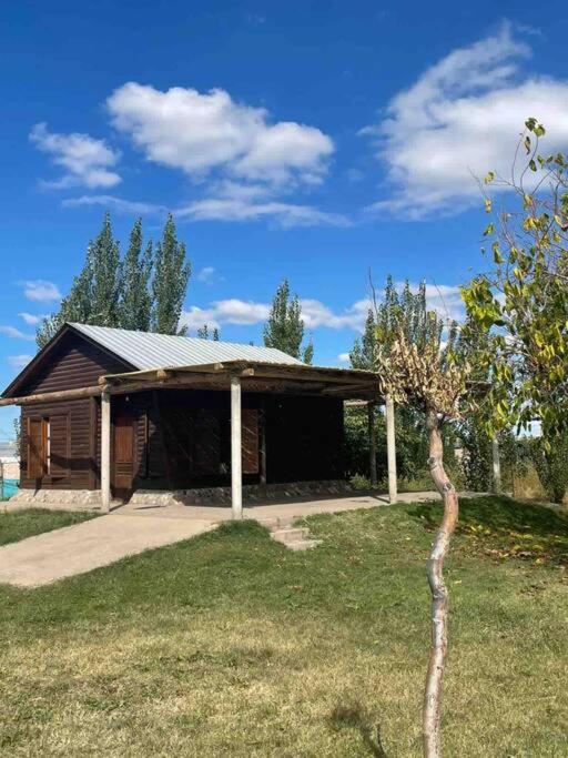 Cabaña Guadalupe - Ferienwohnung