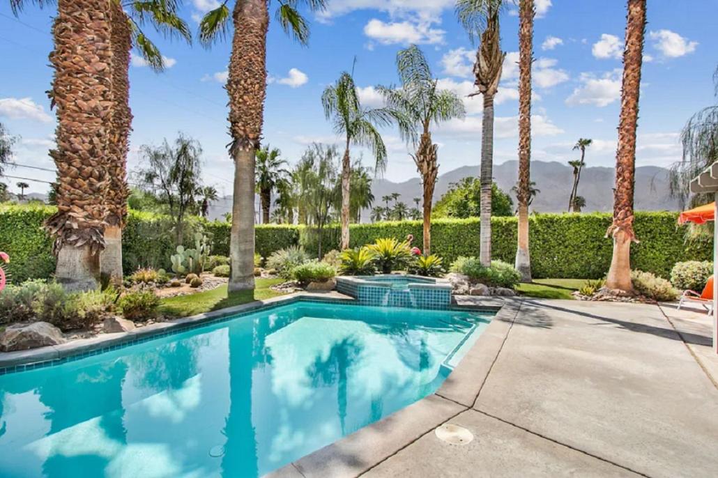 The Park House @ Sunrise Park - Chambres d'hôtes Palm Springs