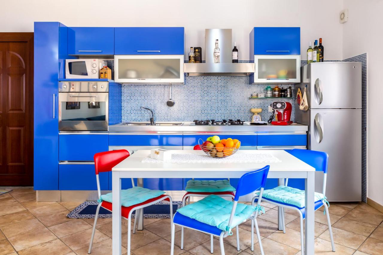 Orange Villasimius House - B&B