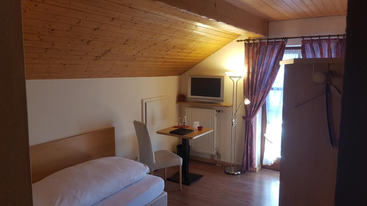 Habitación Individual con balcón