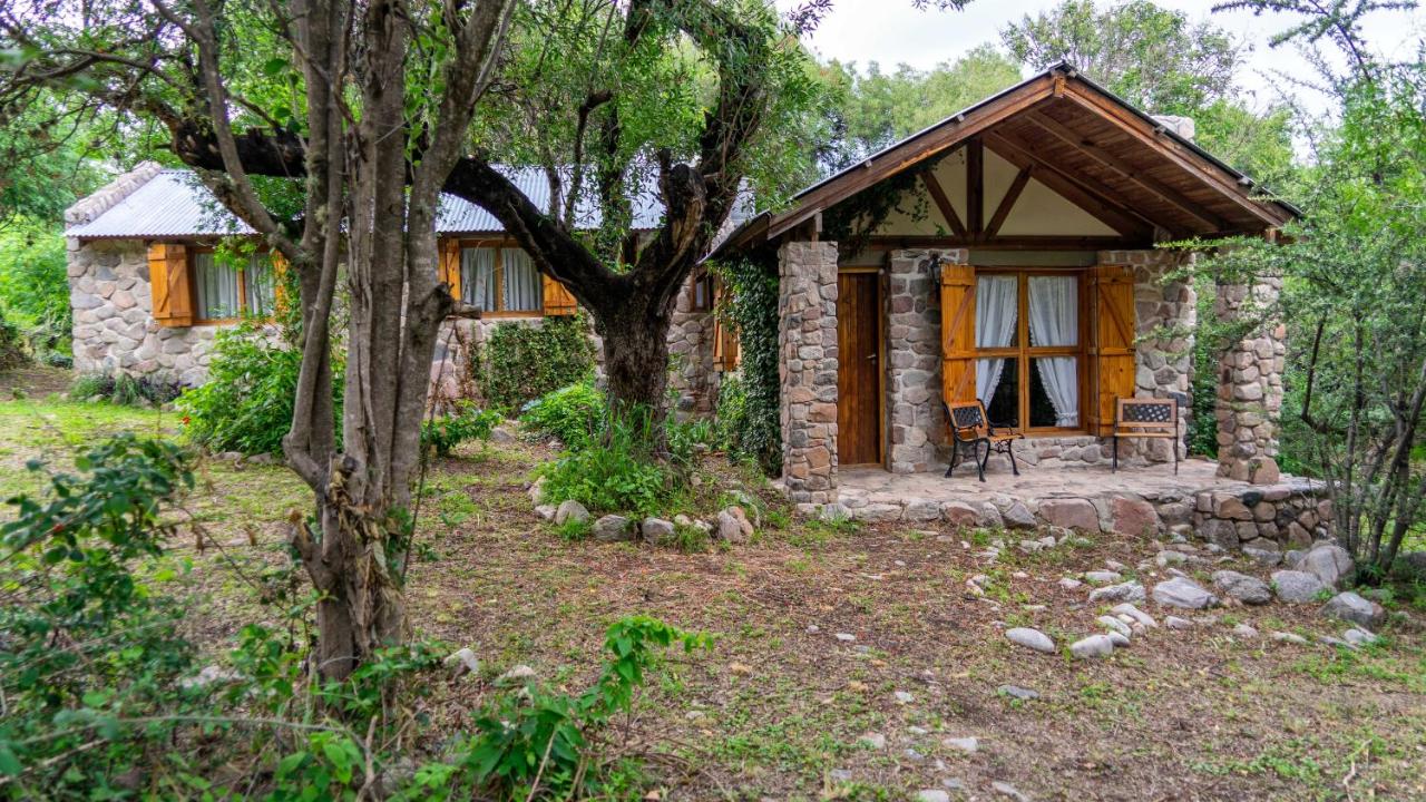 Glaventura, Casa de Montaña - B&B Los Cocos