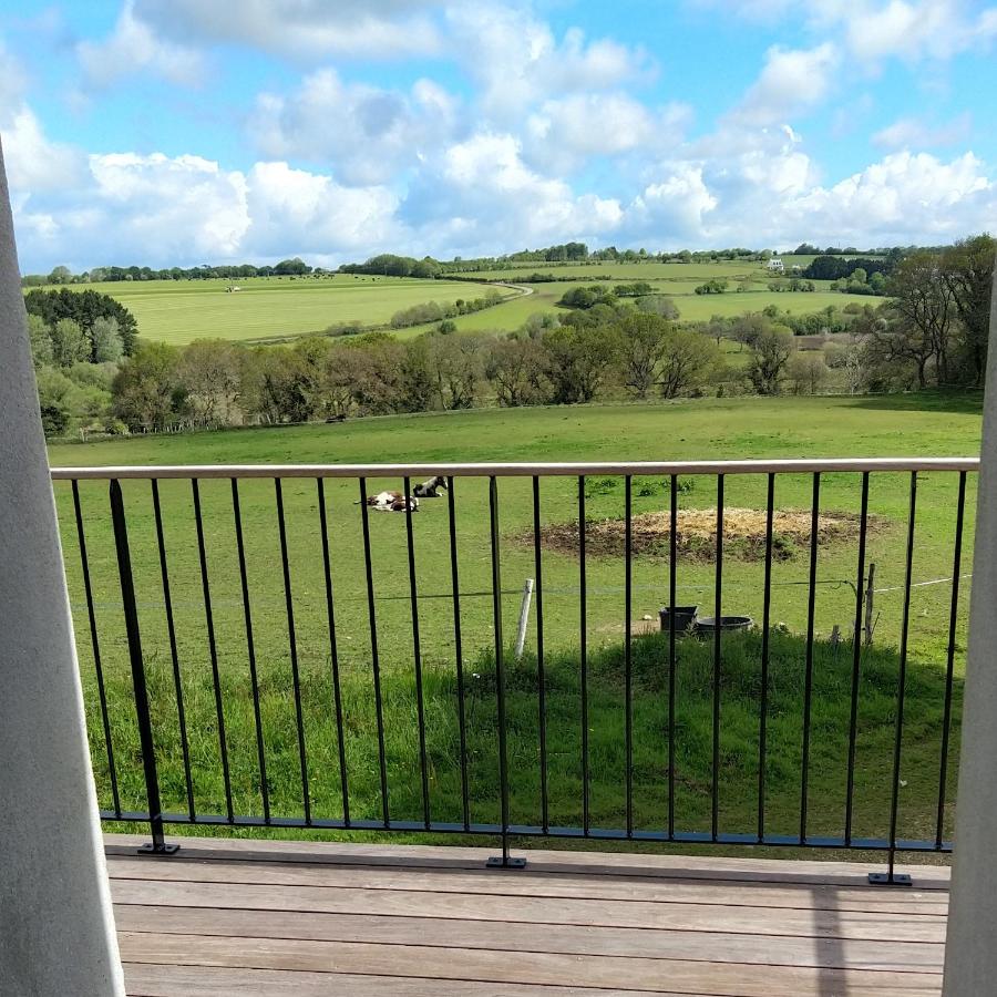 Domaine de Lesvaniel - B&B