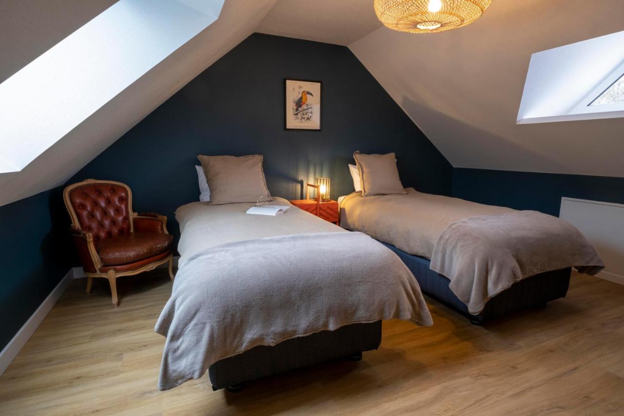 Superior Doppel- oder Zweibettzimmer mit Gartenblick