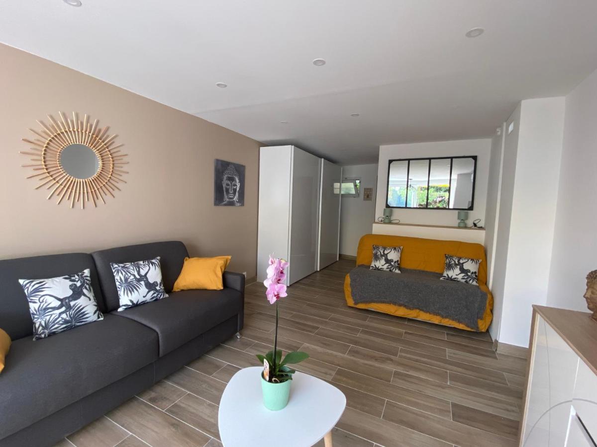 Studio met Uitzicht op de Tuin