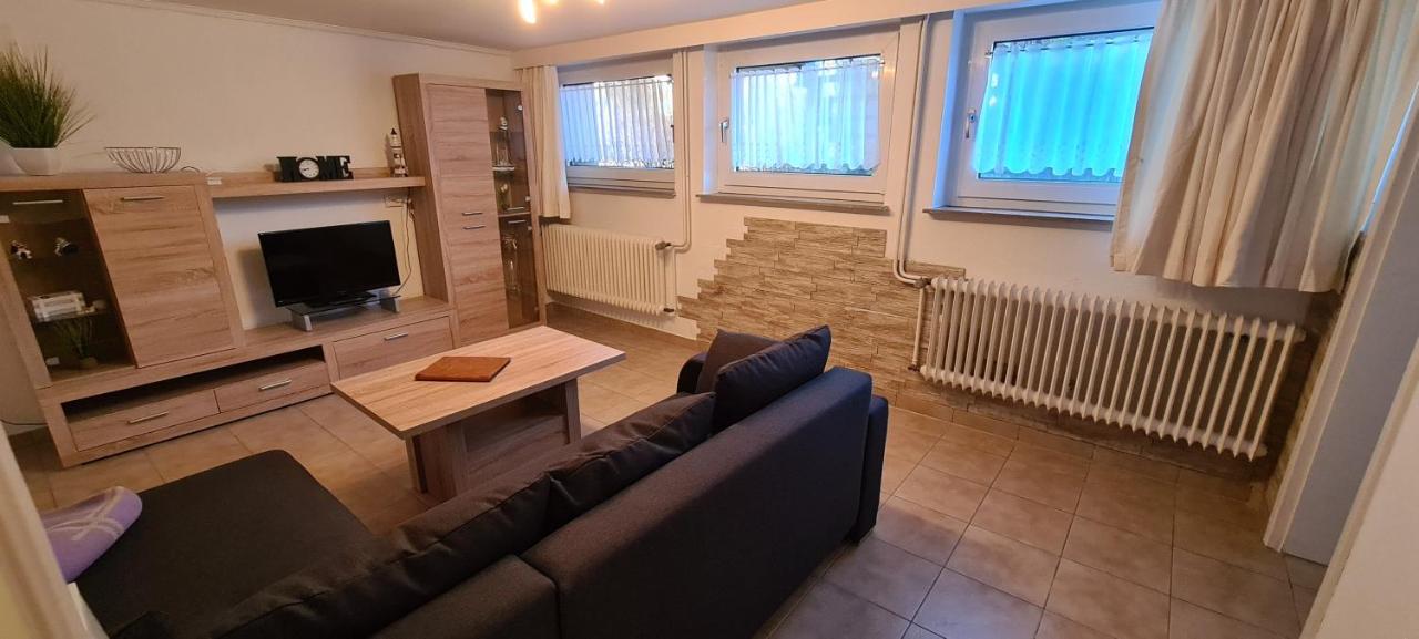Standard One-Bedroom Apartment in Souterrain