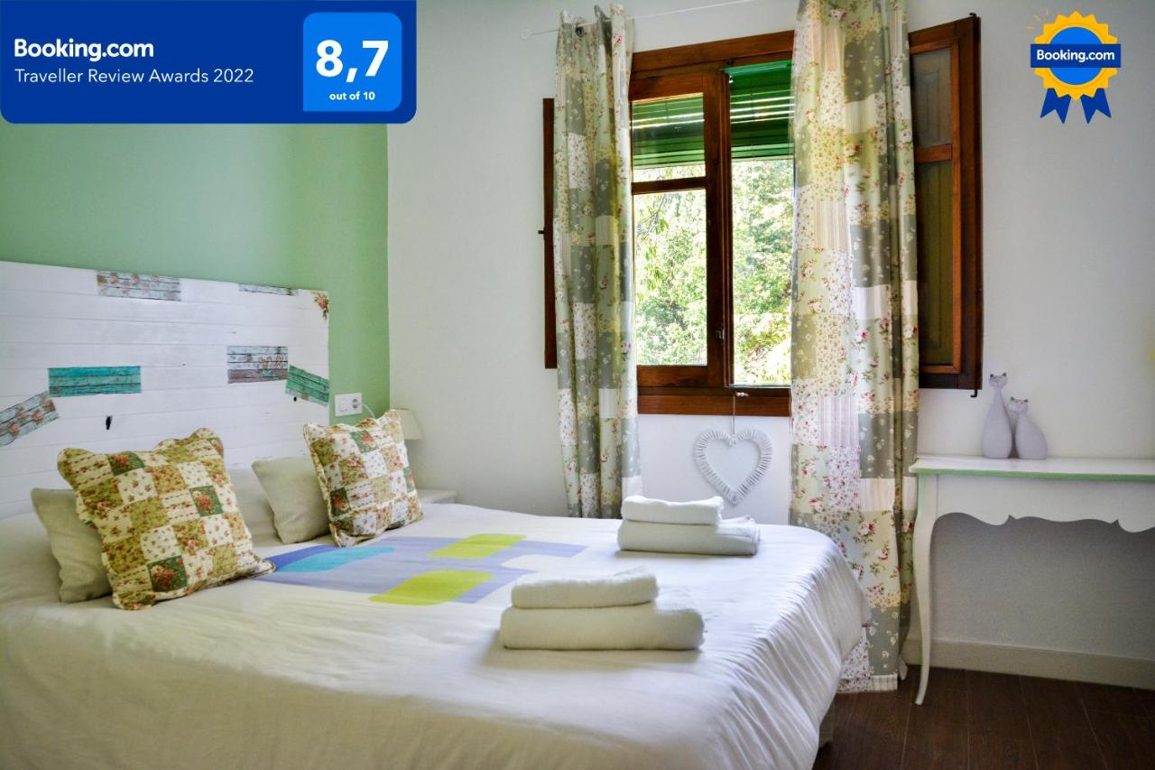 El Rincón de Elsa VuT AV296 - B&B Guisando