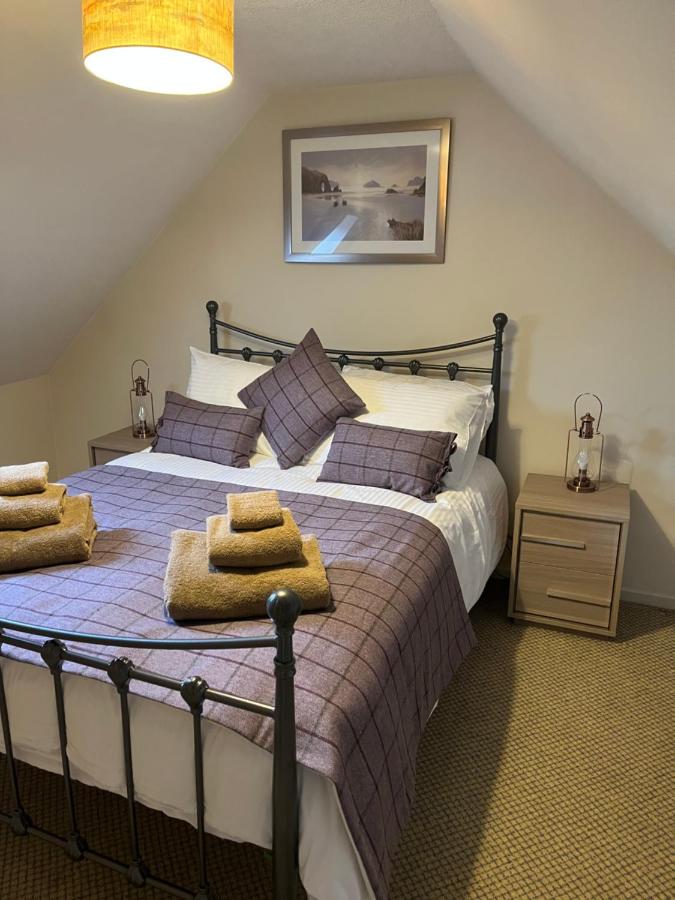 B&B Portskerra - Traditional 2 bed croft - Bed and Breakfast Portskerra