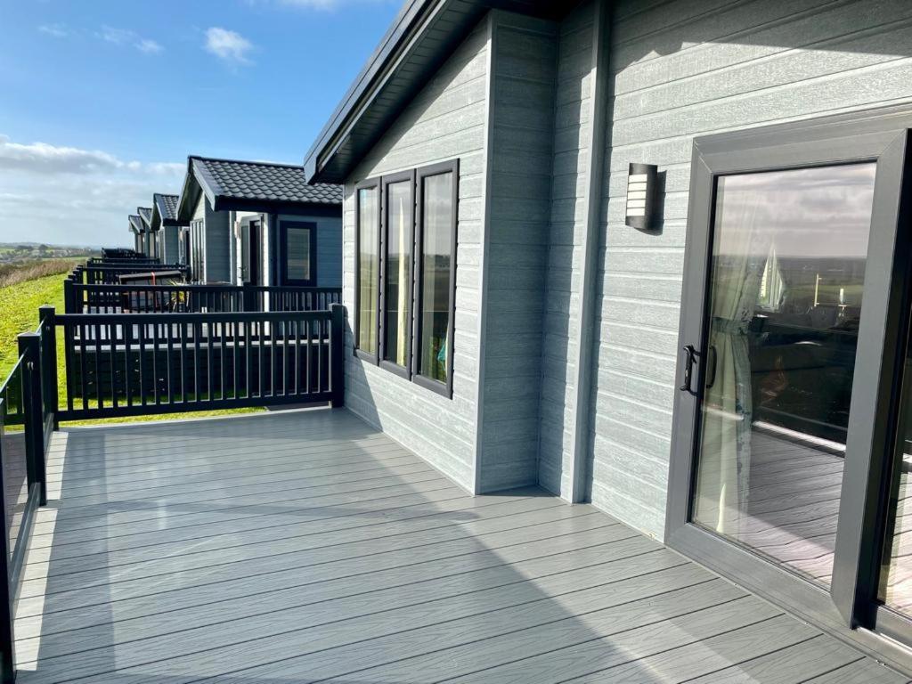 ELITE BLUE LUXURY 3 BEDROOM LODGE NEWQUAY, CORNWALL - Ferienwohnung Newquay