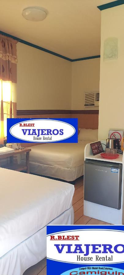 B&B Compol - Camiguin VIAJEROS House Rental - Bed and Breakfast Compol