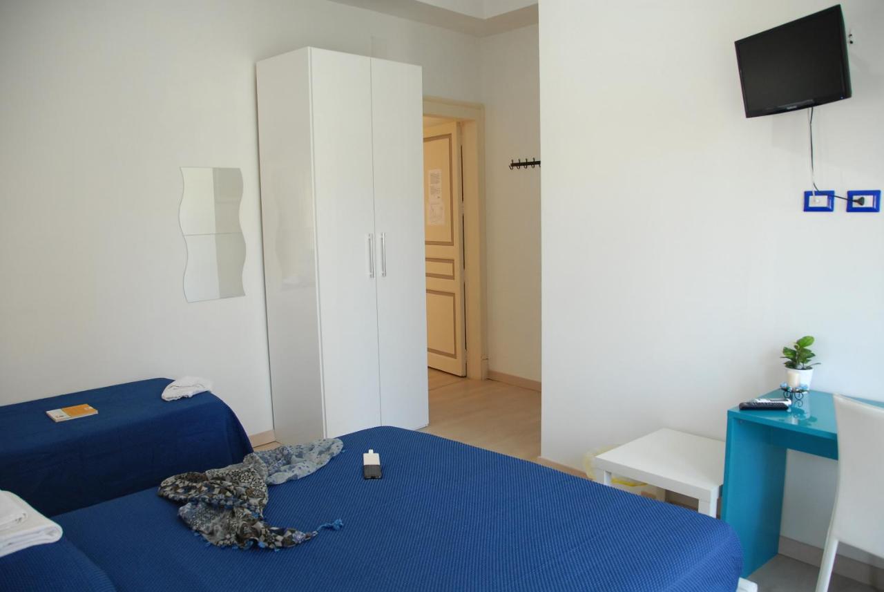 Dreibettzimmer
