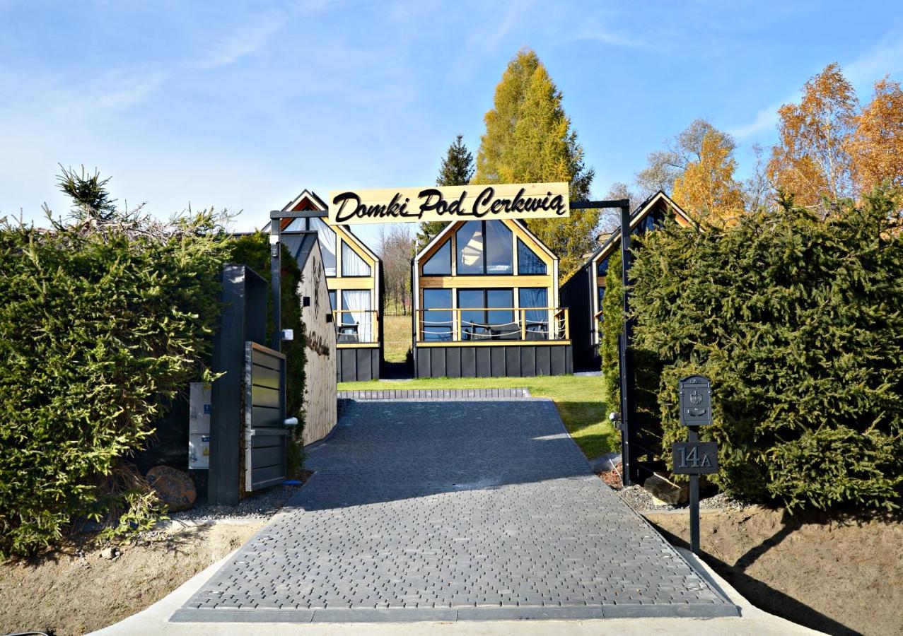 Domki Pod Cerkwią - B&B