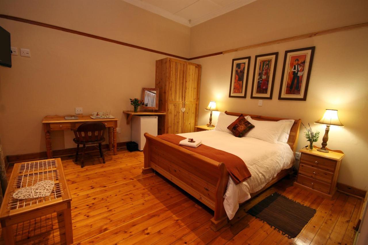 Chambre Lit Queen-Size Deluxe