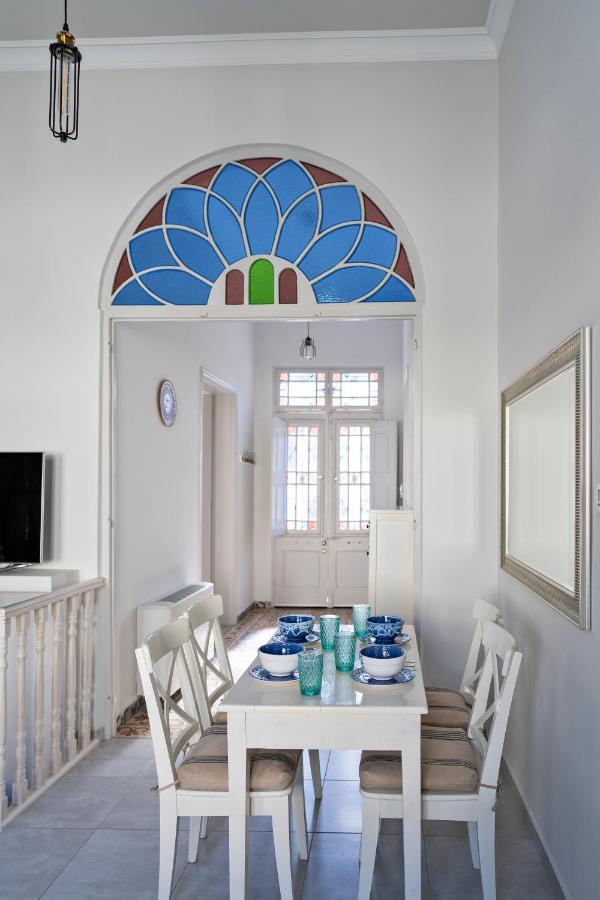 Beautiful Neoclassical House in Rhodes town - Chambres d’hôtes Rhodes