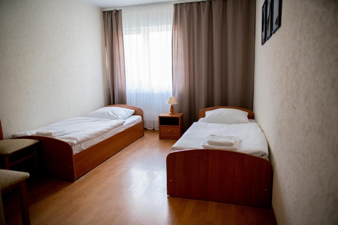 Economy Twin Room