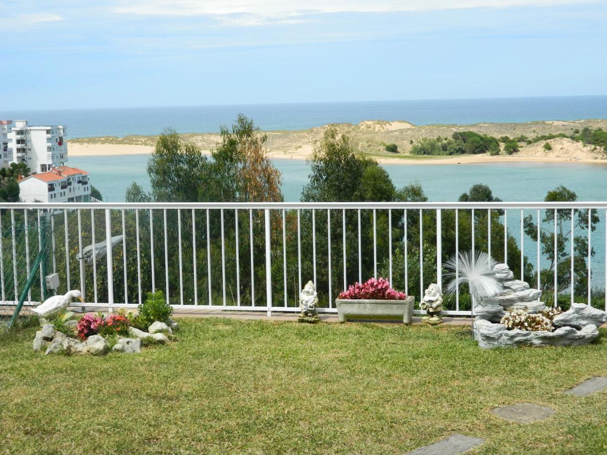 Apartamento con jardín privado cerca playa Usil - Mogro - B&B Miengo